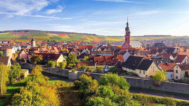 In Eibelstadt können Besucherinnen und Besucher gleich vier historische Orte erkunden.