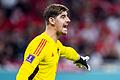 Thibaut Courtois       -  Thibaut Courtois: Spielt er jemals wieder für Belgien?