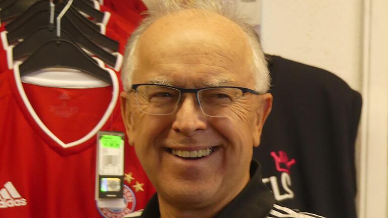 Heinrich König aus Mühlhausen feiert 70. Geburtstag.