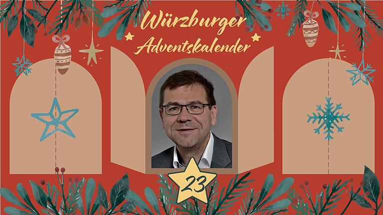Würzburger Adventskalender: Tauschhandel vor Weihnachten