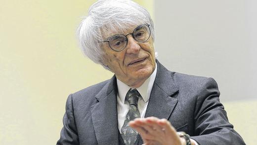 Unliebsames Wiedersehen: Bernie Ecclestone trifft Gerhard Gribkowsky noch einmal vor Gericht. Ende Juli soll der ehemalige Bankvorstand der BayernLB erneut im Bestechungsprozess aussagen. Unliebsames Wiedersehen: Bernie Ecclestone trifft Gerhard Gribkowsky noch einmal vor Gericht. Ende Juli soll der ehemalige Bankvorstand der BayernLB erneut im Bestechungsprozess aussagen.