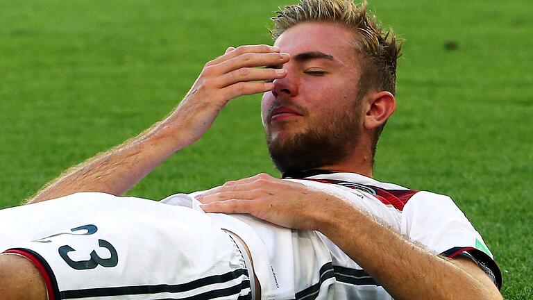 Nationalspieler Christoph Kramer erlitt beim WM-Finale 2014 eine Gehirnerschütterung, spielte zunächst trotz Gedächtnislücken weiter.