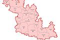 Aktive Fälle von Coronavirus-Infektionen im Main-Tauber-Kreis, aufgeschlüsselt nach Städten und Gemeinden (Stand: 20. Oktober, 15.00 Uhr).