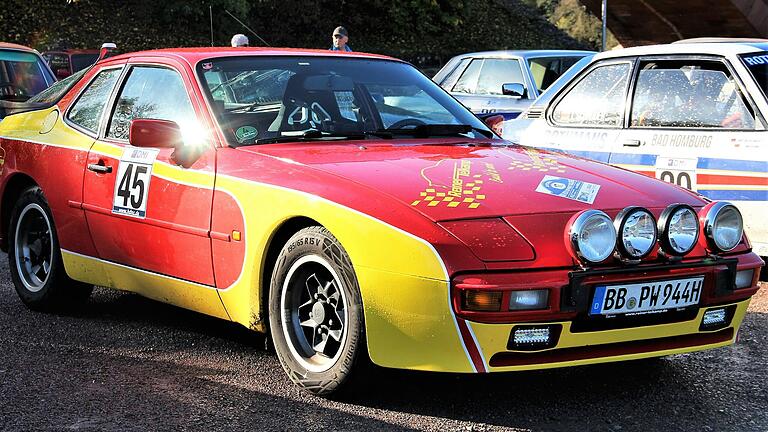 Auf dem Festplatz 'Martinswiese' in Marktheidenfeld treffen sich am Samstag wieder Liebhaber historischer Motorsportfahrzeuge. Auf dem Festplatz 'Martinswiese' in Marktheidenfeld treffen sich am Samstag wieder Liebhaber historischer Motorsportfahrzeuge.