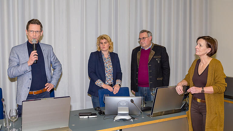 Abstimmung zum Bürgerentscheid über Landesgartenschau oder Stadtwald in den Ledward-Kasernen.