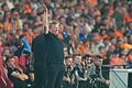 Niederlande - Bosnien       -  Bondscoach Ronald Koeman hat kein Angst vor dem neuen deutschen Traum-Duo.