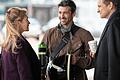 Kinostart - 'Bridget Jones`Baby'       -  Renée Zellweger, Patrick Dempsey und Colin Firth (von links) in &bdquo;Bridget Jones' Baby&ldquo;.