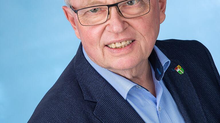 Peter Paul kandidiert erneut für das Bürgermeisteramt. Peter Paul kandidiert erneut für das Bürgermeisteramt.