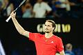 Australian Open       -  Freute sich über den Auftaktsieg bei den Australian Open: Alexander Zverev.