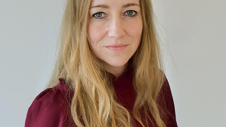 Eine der Initiatorinnen: die Partensteiner Regisseurin Nicole Scherg. Eine der Initiatorinnen: die Partensteiner Regisseurin Nicole Scherg.