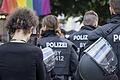 Trotz Mahnungen der Polizei, verbreiteten sich nach dem Messerangriff in Würzburg zahlreiche Aufnahmen rasant im Internet.