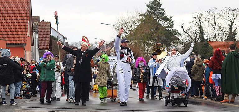 Helau: Der Fasching kann kommen für die Wiesentheider Kokage. Drei Sitzungen und der große Umzug zum Abschluss stehen an. Helau: Der Fasching kann kommen für die Wiesentheider Kokage. Drei Sitzungen und der große Umzug zum Abschluss stehen an.