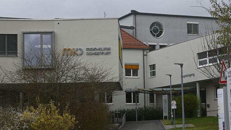 In der Nacht zum Sonntag lief der Keller der Main-Klinik in Ochsenfurt voll. In der Nacht zum Sonntag lief der Keller der Main-Klinik in Ochsenfurt voll.