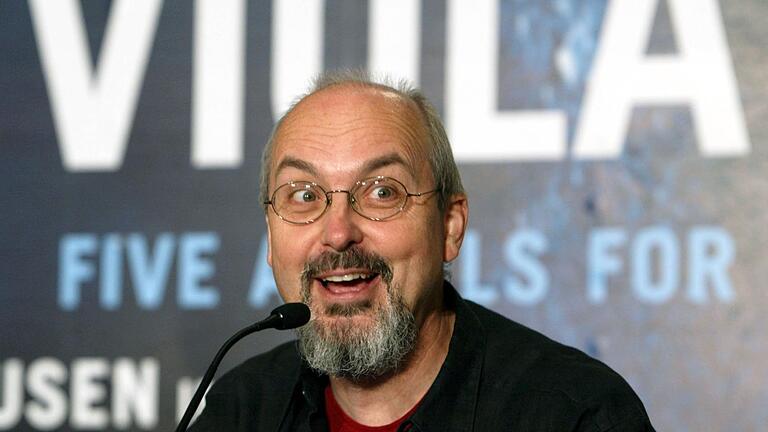 Bill Viola ist tot       -  Fast 140.000 Menschen wollten 2003 eine Arbeit von Viola in Oberhausen sehen.