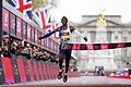 London-Marathon.jpeg       -  Kelvin Kiptum aus Kenia ist im Alter von 24 Jahren gestorben.