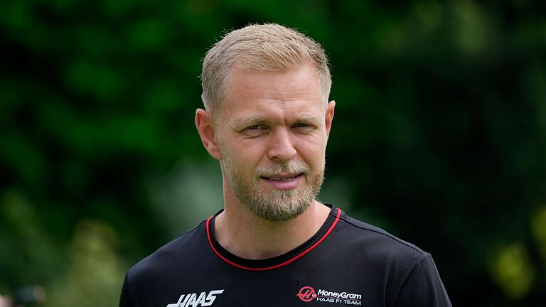 Kevin Magnussen       -  Kevin Magnussen muss in Brasilien aussetzen.