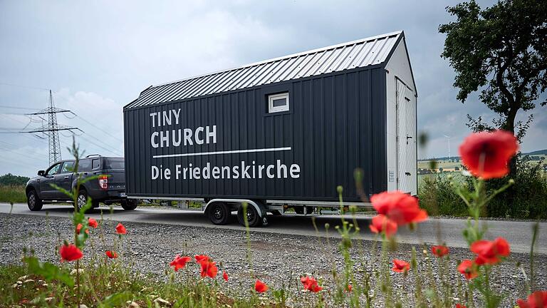 Tiny Church       -  Die neue Tiny Church aus Paderborn ist buchbar.