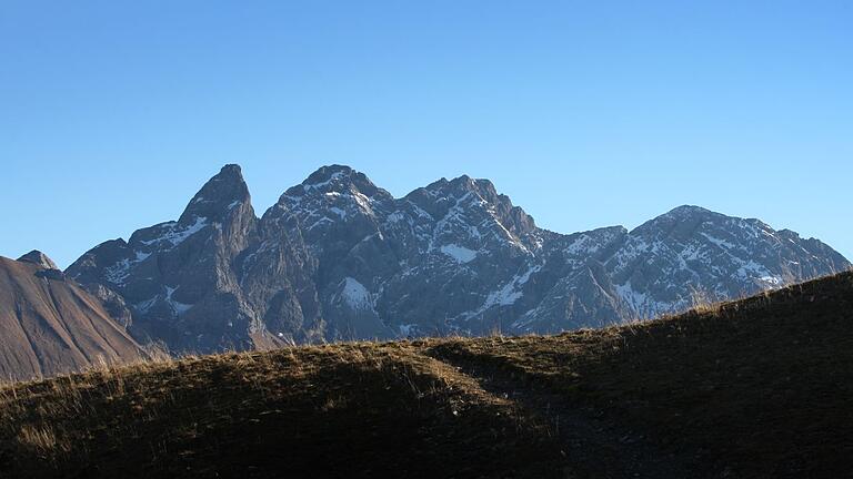 Wanderwetter in den Alpen       -  Die Wandersaion hat begonnen. (Archivbild)