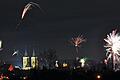 Silvesterfeuerwerk über Gerolzhofen – wird in diesem Jahr wieder ausgiebig geböllert?