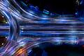 Mit Höchstgeschwindigkeit auf dem Daten-Highway unterwegs: So etwa kann man sich das vermutlich vorstellen, wenn künftig alle Menschen im Landkreis Bad Kissingen gleichzeitig im 5G-Netz surfen gehen.