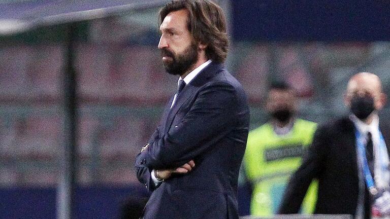 Andrea Pirlo       -  Auch bei Sampdoria ist vorzeitig Schluss: Andrea Pirlo