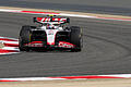 Formel-1-Testfahrten in Bahrain       -  Nico Hülkenberg ist der einzige deutsche Pilot in der neuen Formel-1-Saison.