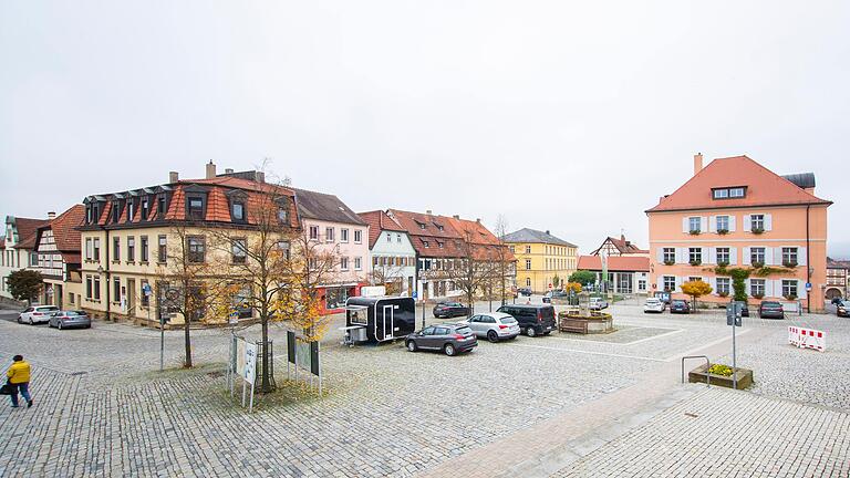 Die Stadt Hofheim setzt auf die Innenentwicklung.