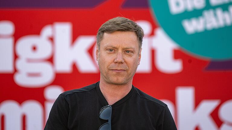 Linkenchef Martin Schirdwan - Martin Schirdewan führt die Linke seit zwei Jahren. Linkenchef Martin Schirdwan - Martin Schirdewan führt die Linke seit zwei Jahren.