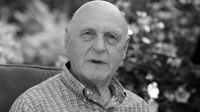 Der frühere CSU-Landtagsabgeordnete Manfred Ach aus Margetshöchheim ist im Alter von 83 Jahren gestorben.