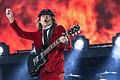AC/DC beim Tourneeauftakt in Nürnberg.