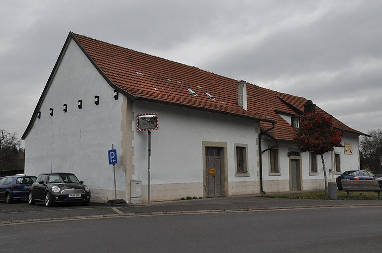 Das Alte Brauhaus in der Lendershäuser Straße soll ein Museum werden. Das Alte Brauhaus in der Lendershäuser Straße soll ein Museum werden.
