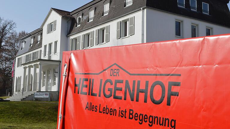 'Alles Leben ist Begegnung' - in Zeiten der Pandemie ist diese Devise kaum zu halten. 'Alles Leben ist Begegnung' - in Zeiten der Pandemie ist diese Devise kaum zu halten.