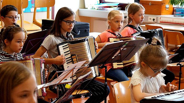 Auch Konzentration war gefragt... Auch Konzentration war gefragt...