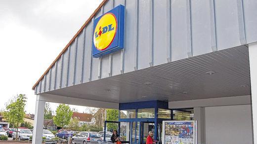 Lidl schließt: Oberndorf ist empört