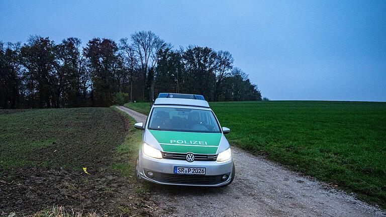 Tötungsdelikt in Landshut       -  Die Polizei nahm nach eigenen Angaben die Tochter vorläufig fest.