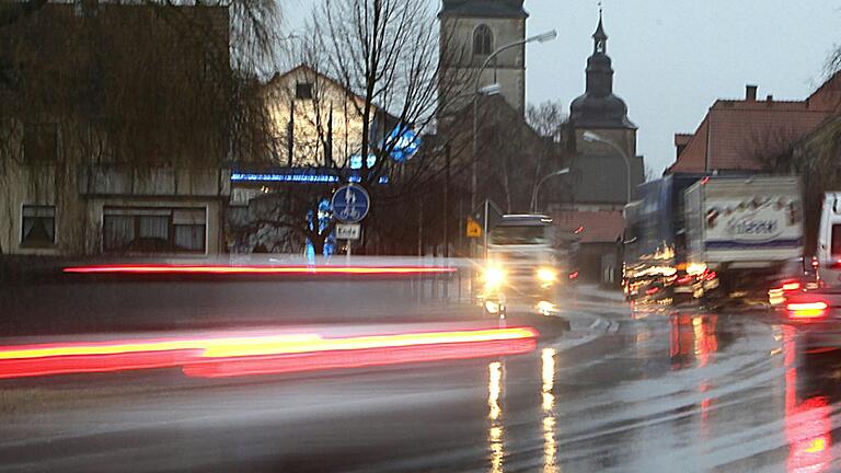 Der Straßenverkehr löst in vielen Autofahrern Stress aus. Immer wieder kommt es dabei zu Nötigung.&nbsp;