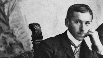 Elektroingenieur Heinrich Martin. Elektroingenieur Heinrich Martin.