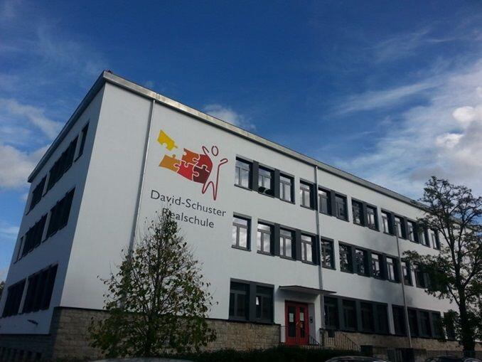 David-Schuster Realschule in Würzburg