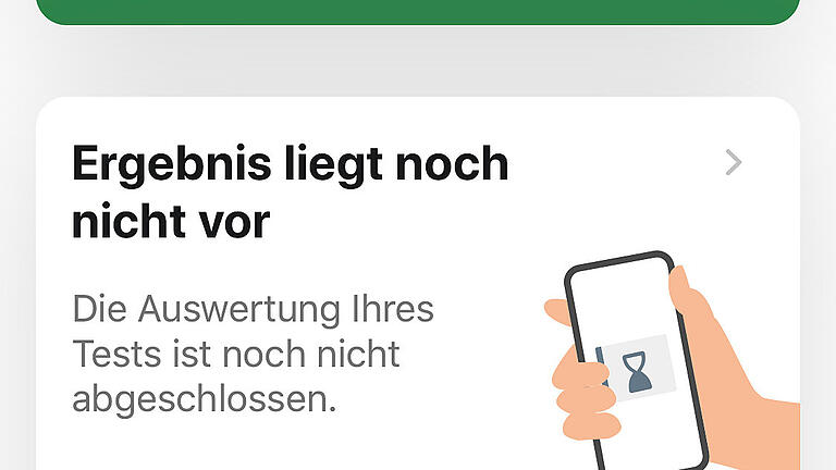 Einige Labore übermitteln die Daten eines Corona-Tests nicht an die Corona Warn-App.