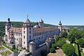 Die Festung Marienberg – hier soll das Museum für Franken entstehen.