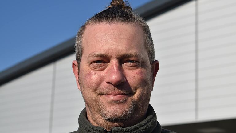 Thomas Gerhardt (Archivbild) wird Spielertrainer beim A-Klassen-Aufsteiger VfL Sportfreunde Bad Neustadt.