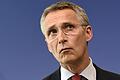 -       -  Nato-Generalsekretär Jens Stoltenberg