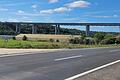 Die Marktbreiter Autobahnbrücke soll abgerissen und erneuert werden. Die darunterliegenden Segnitzer Gärtnereien befürchten, dass sie hohe Belastungen durch Staub und Schwerlastverkehr erleiden werden.