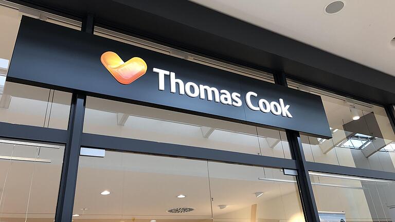 Die Auswirkungen der Insolvenz des britischen Reisekonzerns Thomas Cook waren auch bis in den Landkreis Rhön-Grabfeld zu spüren.&nbsp;&nbsp;