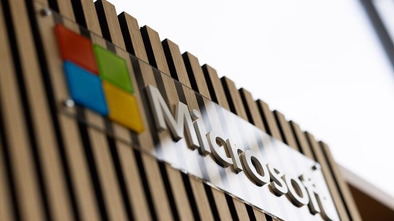 Microsoft.jpeg       -  Microsoft wird in den kommenden zwei Jahren knapp 3,3 Milliarden Euro in Deutschland investieren.