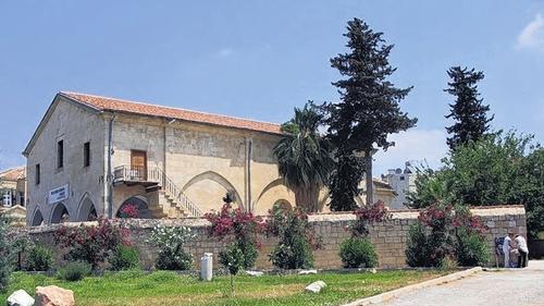 Die Kirche St. Paul in Tarsus: In der südtürkischen Stadt wurde vor 2000 Jahren der Apostel und Märtyrer Paulus geboren.