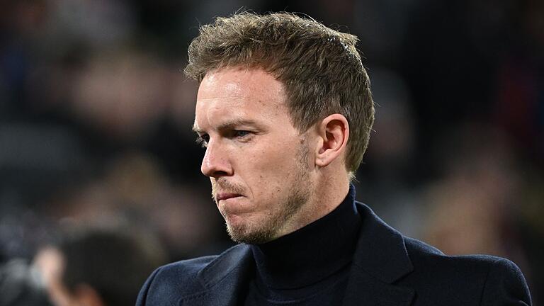 Julian Nagelsmann.jpeg - Bayerns früherer Trainer Julian Nagelsmann soll angeblich dem FC Chelsea abgesagt haben. Julian Nagelsmann.jpeg - Bayerns früherer Trainer Julian Nagelsmann soll angeblich dem FC Chelsea abgesagt haben.