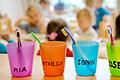 Viele Kinder, viele Aufgaben und viel zu wenige Erzieher: Auch in Unterfranken führt Personalmangel zu Engpässen in Kindertagesstätten.&nbsp;