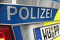Symbolbild Polizei