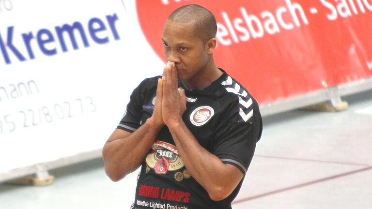 Heriberto Quero soll den VC Eltmann II als Spielertrainer in die Regionalliga führen. Heriberto Quero soll den VC Eltmann II als Spielertrainer in die Regionalliga führen.